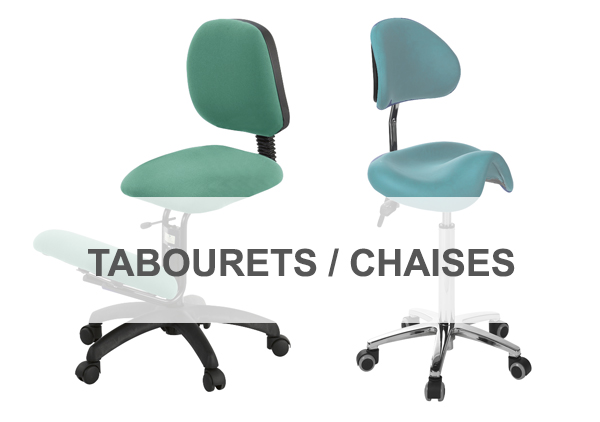 Taburourets - Chaises